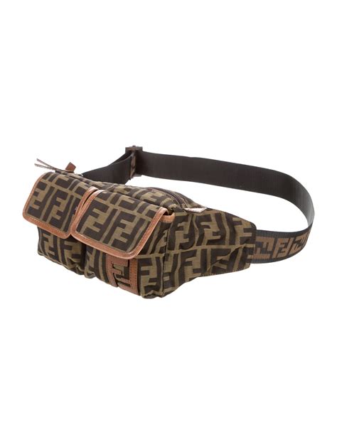 fendi waist purse|Fendi bag price usa.